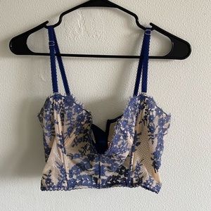 Victoria’s Secret bustier top